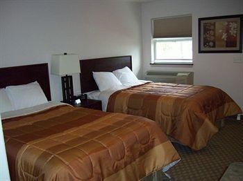 Airport Lodge Waukesha Eksteriør bilde